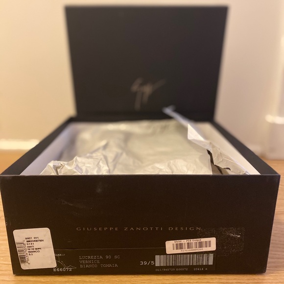 GIUSEPPE ZANOTTI Heels - Picture 2 of 7